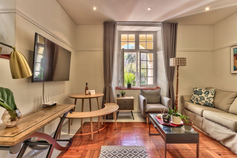 1 Bedroom Property for Sale in Cape Town City Centre Western Cape